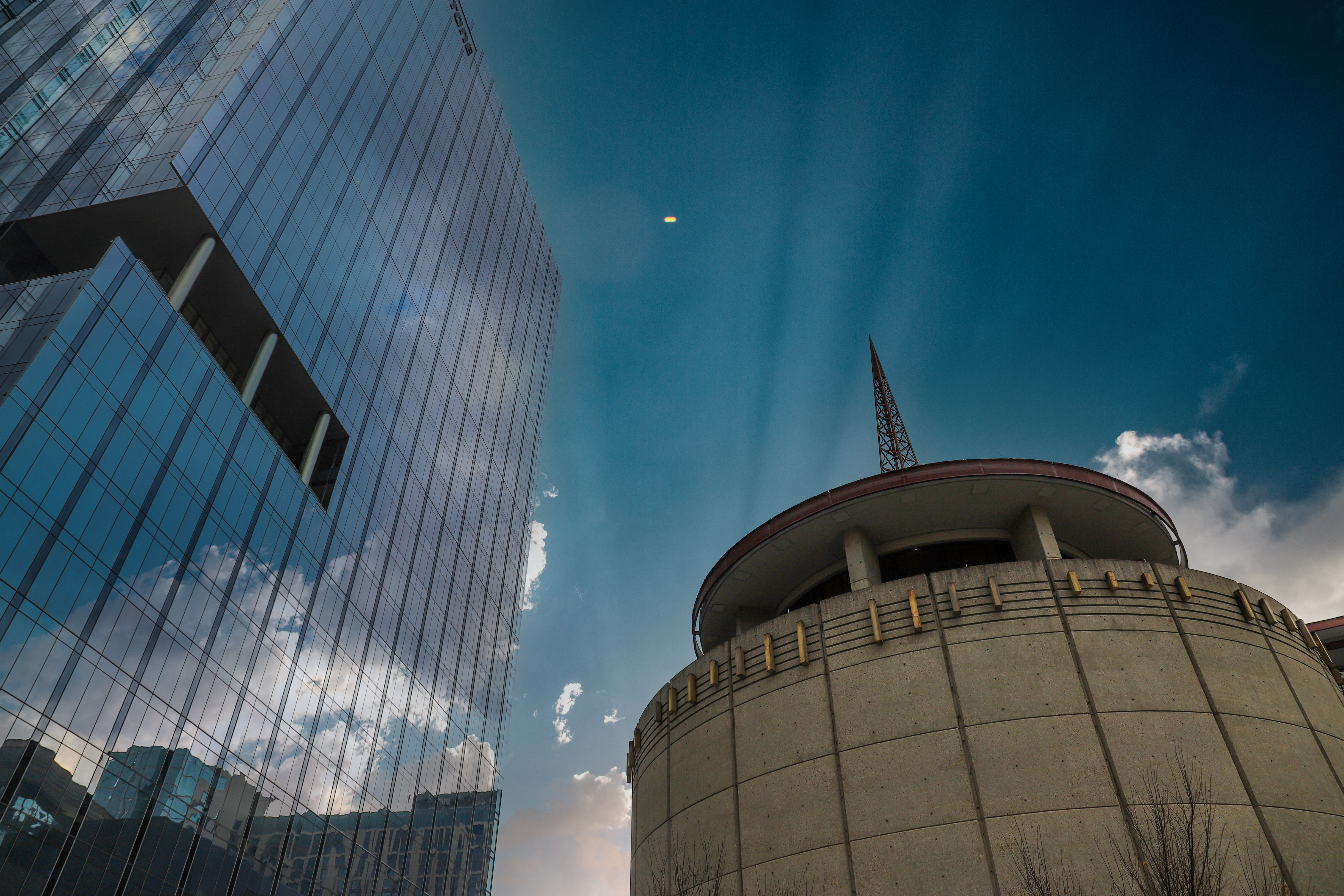 Searching for the Peak