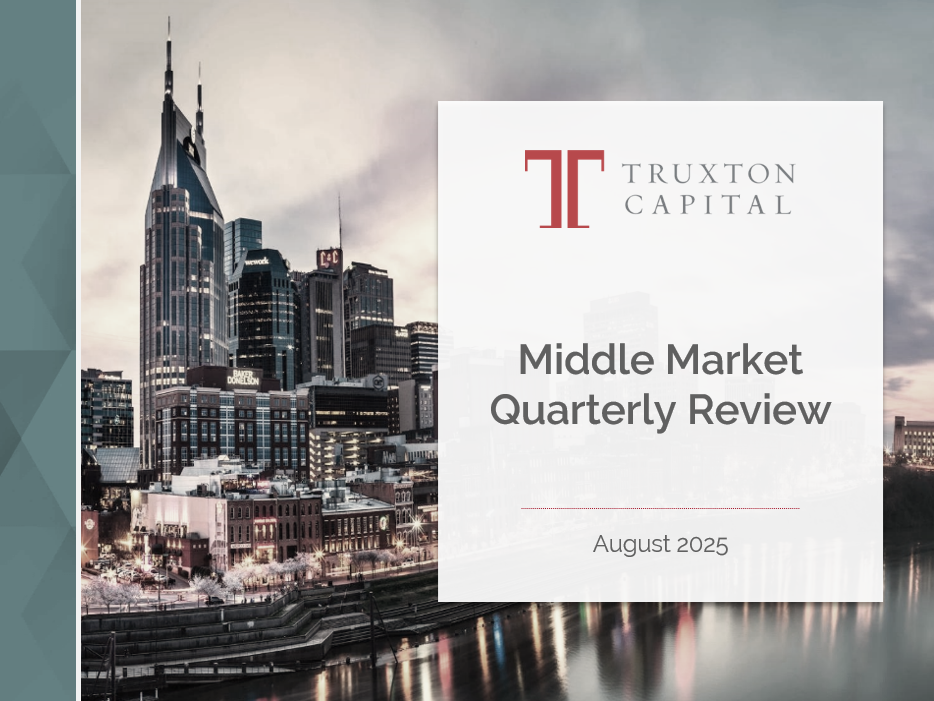 TCA Quarterly August 2025