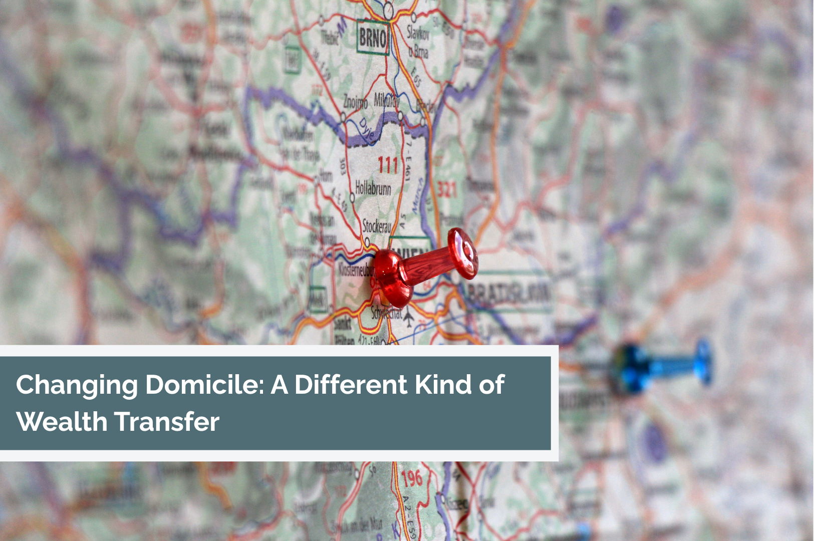 Changing Domicile