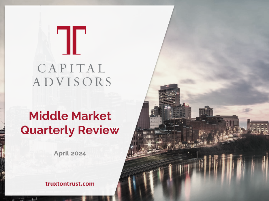 TCA Quarterly April 2024