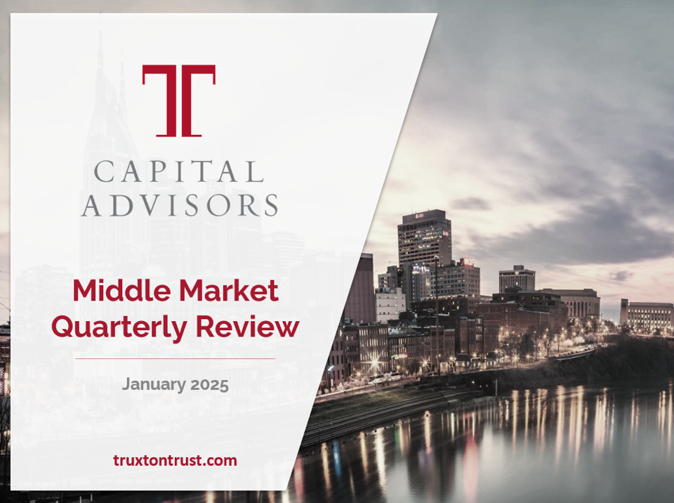 TCA Quarterly Jan 2025