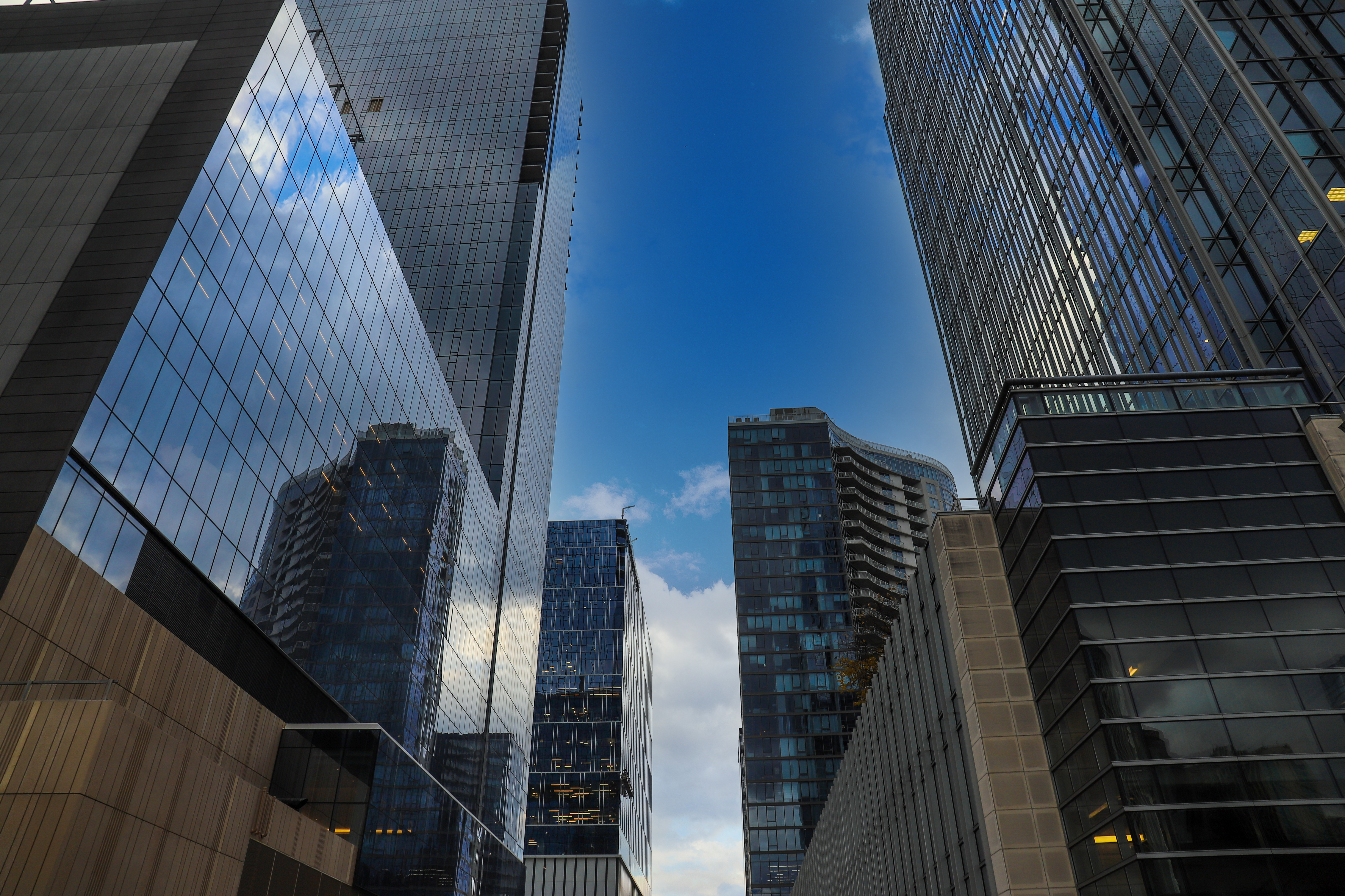 Nashville Buildings Adobe