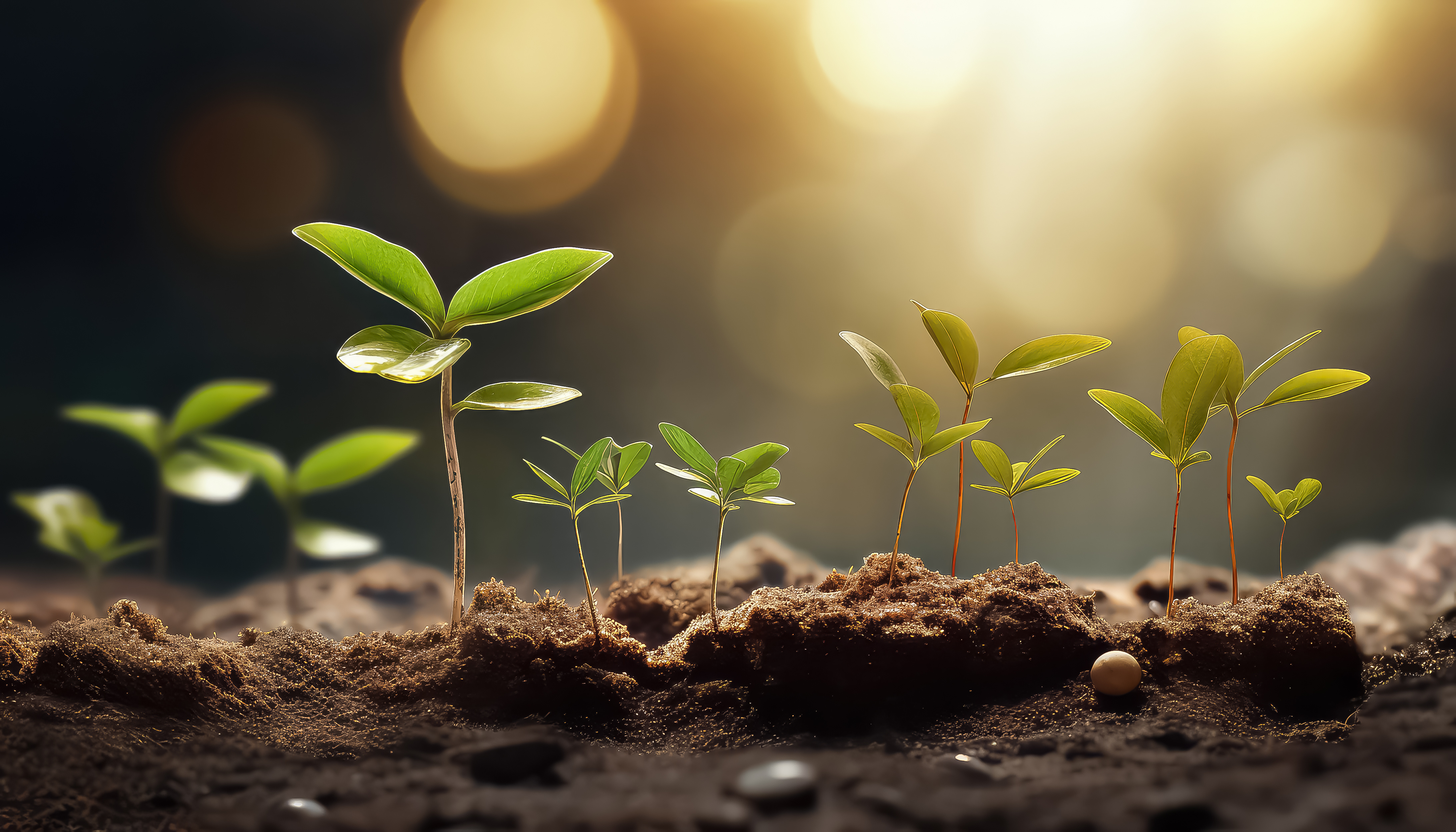 Plant Growth Fundraising