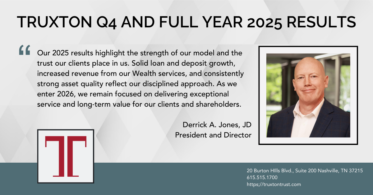 Q4 FULL YEAR 2025 RESULTS