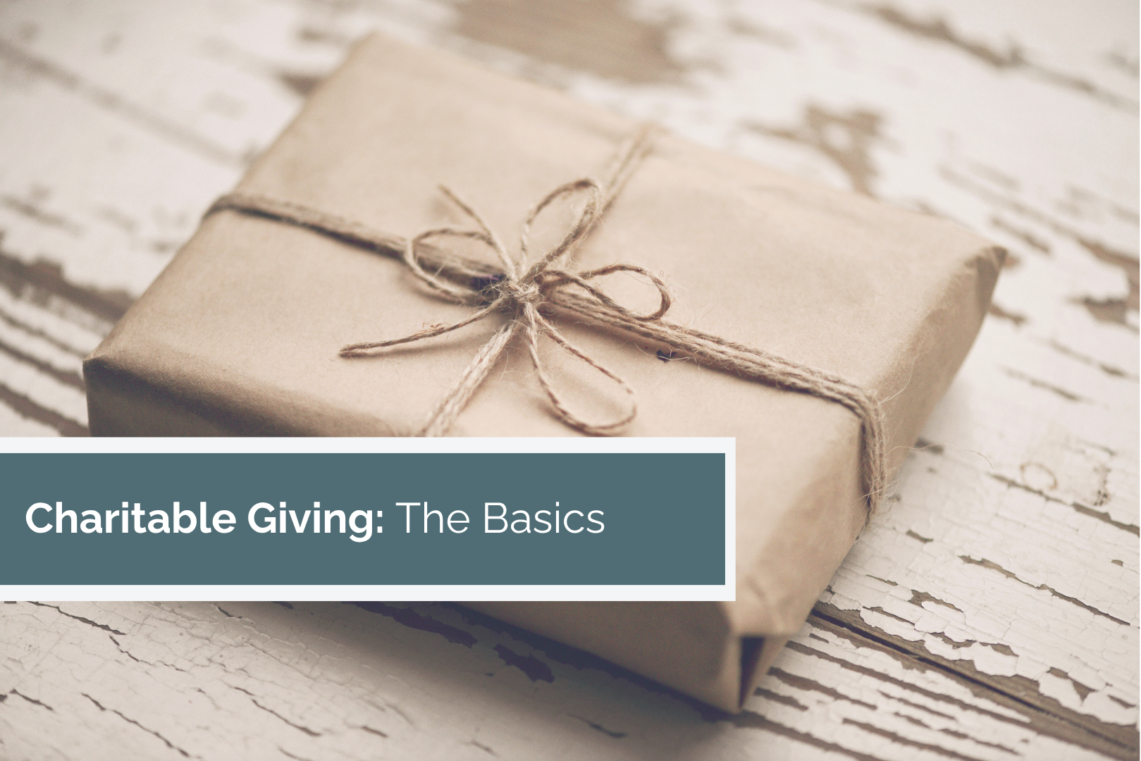 Charitable Giving BP